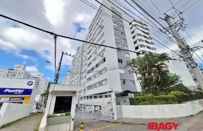 Excelente apartamento 2 dormitório(s) em centro - florianópolis