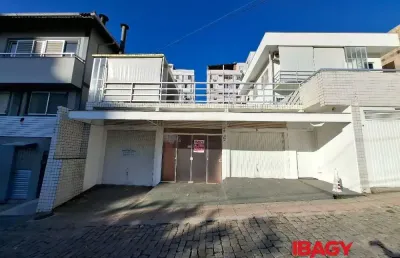 Ponto comercial para alugar na Rua Jade Magalhães, 202, Centro, Florianópolis