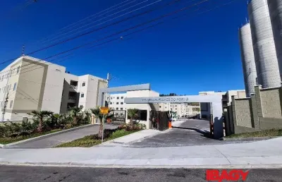 Excelente apartamento 2 dormitório(s) em jardim janaína - biguaçu