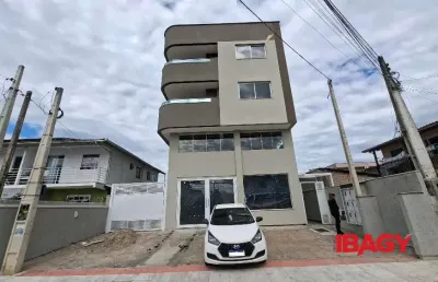 Excelente apartamento 2 dormitório(s) em bela vista - palhoça