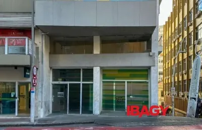 Ponto comercial para alugar na Rua Arcipreste Paiva, 162, Centro, Florianópolis