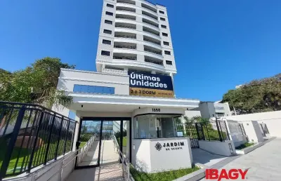 Excelente apartamento 3 dormitório(s) em saco grande - florianópolis