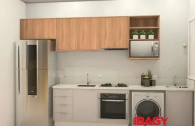 Excelente apartamento 2 dormitório(s) em centro - florianópolis