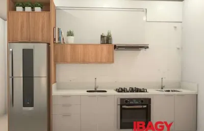 Excelente apartamento 1 dormitório(s) em centro - florianópolis