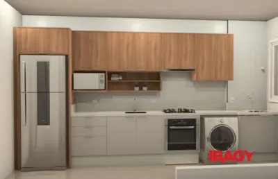 Excelente apartamento 2 dormitório(s) em centro - florianópolis