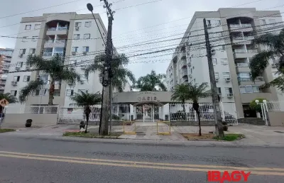 Excelente apartamento 2 dormitório(s) em itacorubi - florianópolis