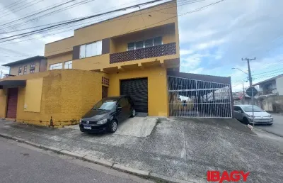 Ponto comercial para alugar na Rua Doutor Sizenando Teixeira, 219, Capoeiras, Florianópolis