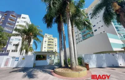 Excelente cobertura 2 dormitório(s) em itacorubi - florianópolis