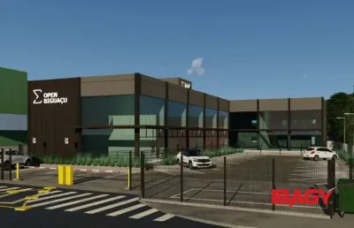 Ponto comercial para alugar na Rua Doutor Frank Traebert, 4402, Centro, Biguaçu
