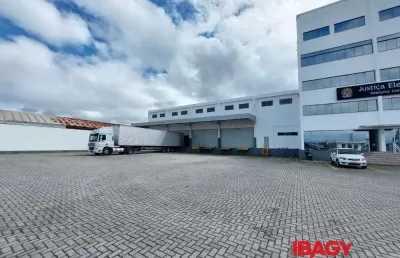 Barracão / Galpão / Depósito para alugar na Gentil Reinaldo Cordioli, 92, Jardim Eldorado, Palhoça