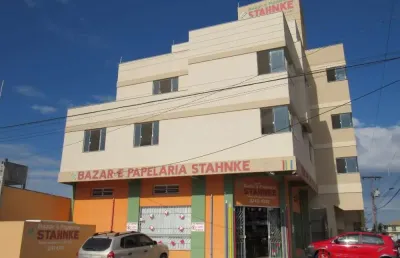Sala comercial para alugar na Rua José Francisco Sodré, 429, Praia João Rosa, Biguaçu
