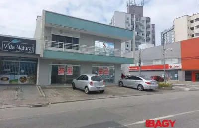 Ponto comercial para alugar na Rua Adhemar da Silva, 1129, Kobrasol, São José