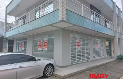 Ponto comercial para alugar na Rua Adhemar da Silva, 1157, Kobrasol, São José