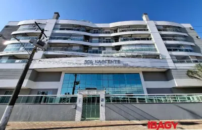Excelente apartamento 2 dormitório(s) em coqueiros - florianópolis