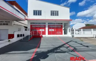 Sala comercial para alugar na Rua Capitão Augusto Vidal, 3475, Centro, Palhoça