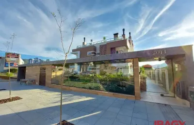 Excelente apartamento 1 dormitório(s) em córrego grande - florianópolis