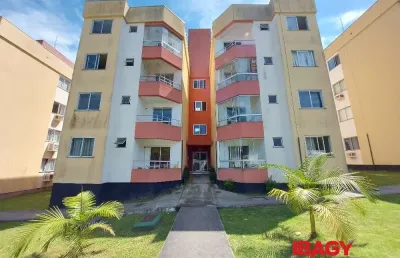 Excelente apartamento 2 dormitório(s) em são sebastião - palhoça