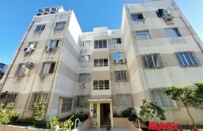 Excelente apartamento 2 dormitório(s) em centro - florianópolis