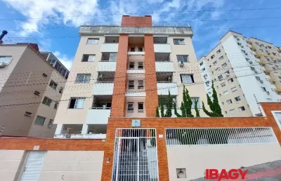 Excelente apartamento 2 dormitório(s) em pedra branca - palhoça