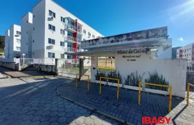 Excelente apartamento 2 dormitório(s) em são sebastião - palhoça