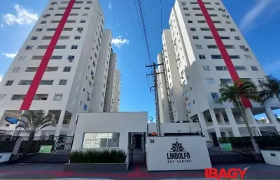 Apartamento com 2 quartos para alugar na Rua Recanto dos Santos, 187, Pedra Branca, Palhoça