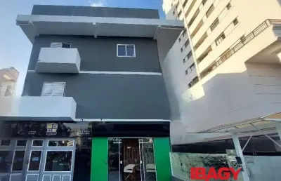 Excelente apartamento 1 dormitório(s) em pedra branca - palhoça