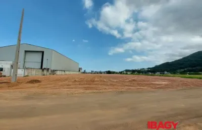Terreno comercial para alugar na Rodovia SC-407, 75, Vendaval, Biguaçu