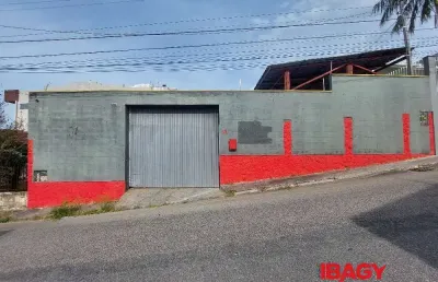 Ponto comercial para alugar na Rua Pedro Destri, 164, Praia Comprida, São José