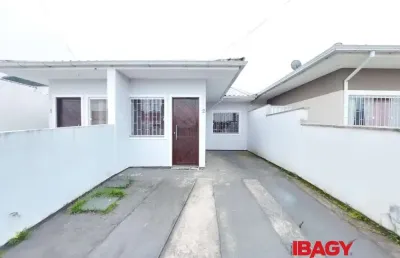Excelente casa 2 dormitório(s) em bela vista - palhoça