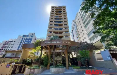 Excelente apartamento 1 dormitório(s) em centro - florianópolis