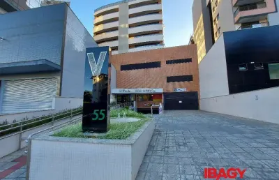 Oportunidade! salas/conjuntos em itacorubi - florianópolis