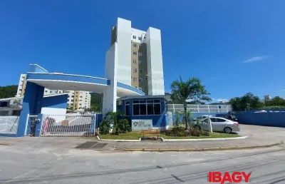 Excelente apartamento 2 dormitório(s) em pedra branca - palhoça
