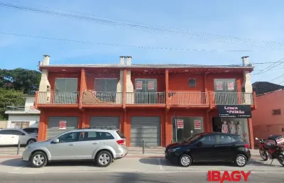 Excelente apartamento 1 dormitório(s) em ponte do imaruim - palhoça