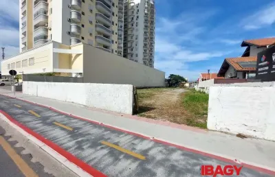 Terreno comercial para alugar na Avenida Barão do Rio Branco, 71, Centro, Palhoça