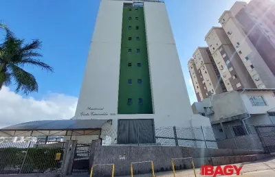 Excelente apartamento 1 dormitório(s) em barreiros - são josé