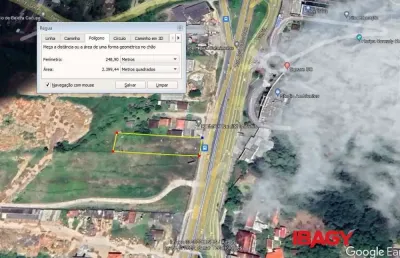 Oportunidade! terreno em saco grande - florianópolis