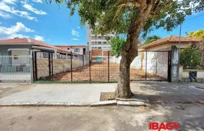 Terreno comercial para alugar na Avenida Santa Catarina, 1523, Balneário, Florianópolis