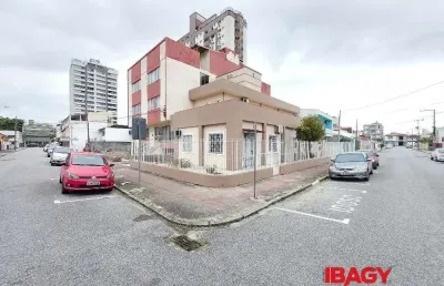 Ponto comercial para alugar na Rua Marechal Câmara, 177, Estreito, Florianópolis
