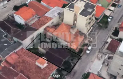 Terreno à venda no bairro trindade em florianópolis