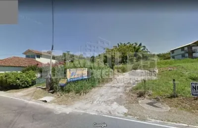 Terreno à venda no bairro canasvieiras em florianópolis