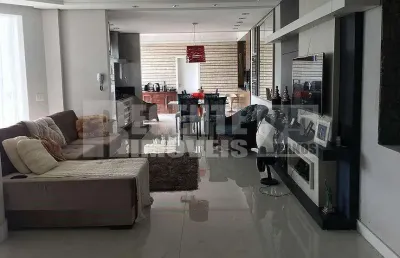 Casa com 3 quartos à venda na Rua Aracuã, 425, Pantanal, Florianópolis