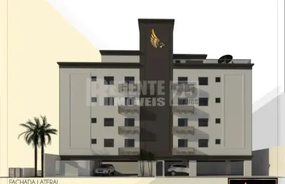 Cobertura em construção à venda em coqueiros florianópolis