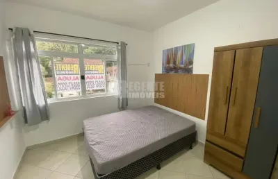 Kitnet / Stúdio para alugar na Rua João Marçal, 120, Trindade, Florianópolis