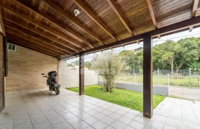 Casa com 3 quartos à venda na Servidão Idelfonso Caetano Melo, 484, Carianos, Florianópolis