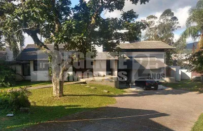 Casa com 6 quartos à venda na Avenida Júlio D'acia Barreto, 445, Carvoeira, Florianópolis