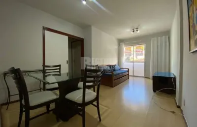 Ótimo apartamento mobiliado de 2 dormitórios no bairro pantanal, ao lado da ufsc!