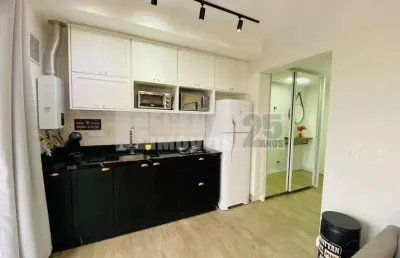 Studio com 1 quarto à venda no bairro trindade em florianópolis