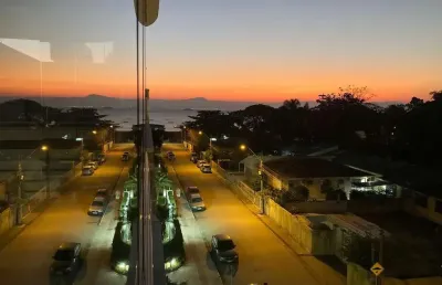 Cobertura com 4 quartos à venda na Travessa Ademir Guimarães, 176, João Paulo, Florianópolis