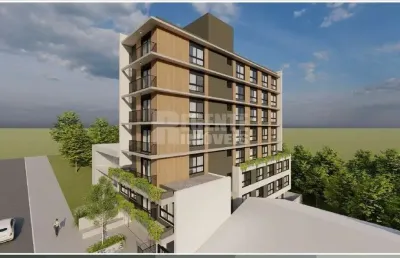 Studio na planta no bairro pantanal - florianópolis