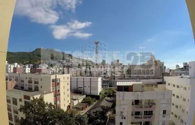 Apartamento duplex espaçoso na trindade em florianópolis